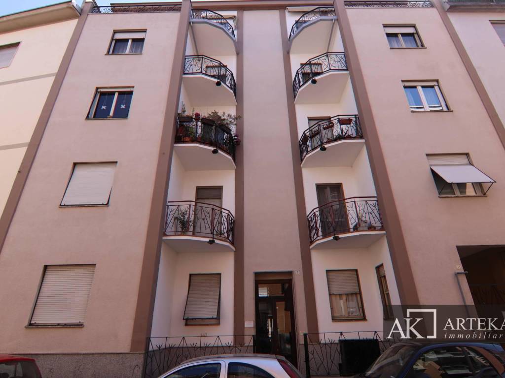 appartamento in affitto a Novara in zona zona Sacro Cuore