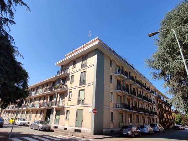 appartamento in affitto a Novara in zona zona Agogna - San Paolo