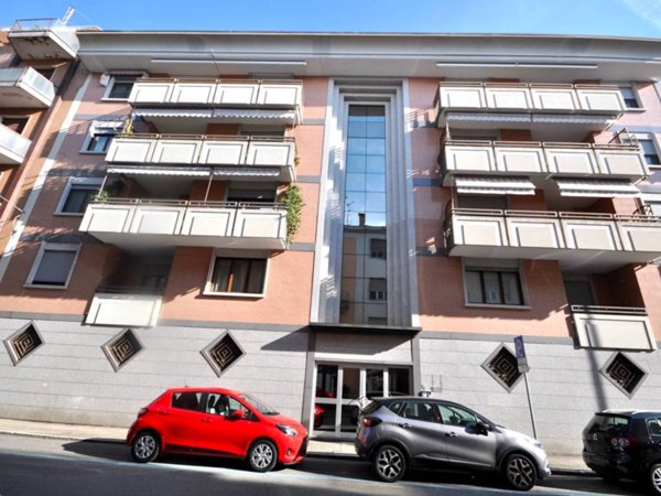 appartamento in affitto a Novara in zona zona San Martino
