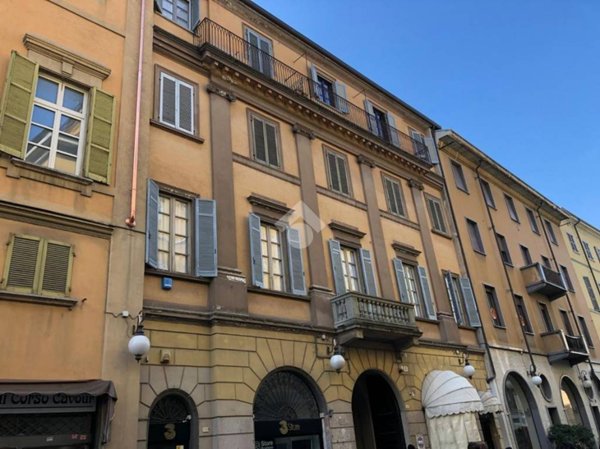 appartamento in affitto a Novara in zona Centro Città