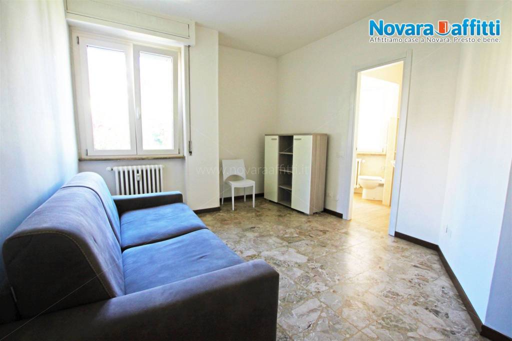 appartamento in affitto a Novara in zona zona Porta Mortara