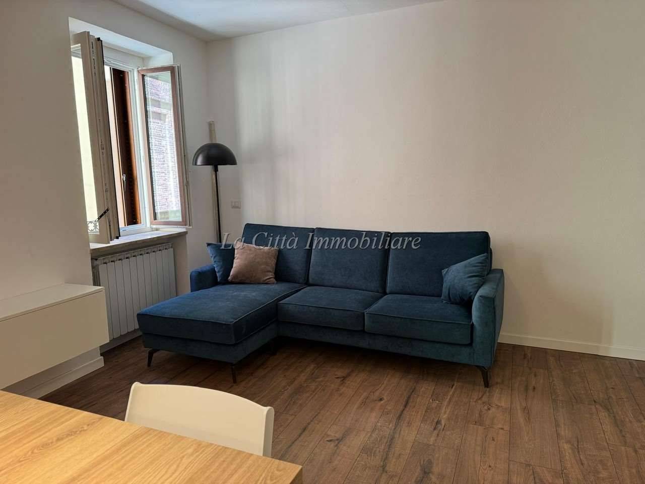 appartamento in affitto a Novara in zona Centro Città