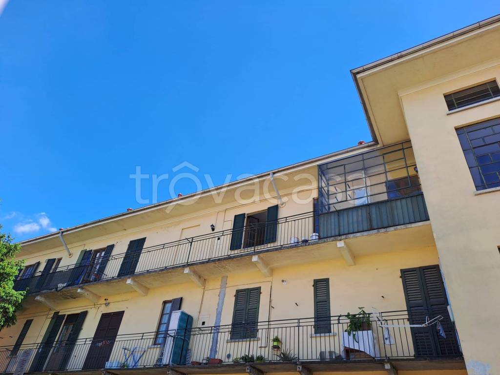 appartamento in affitto a Novara in zona zona Sant'Agabio