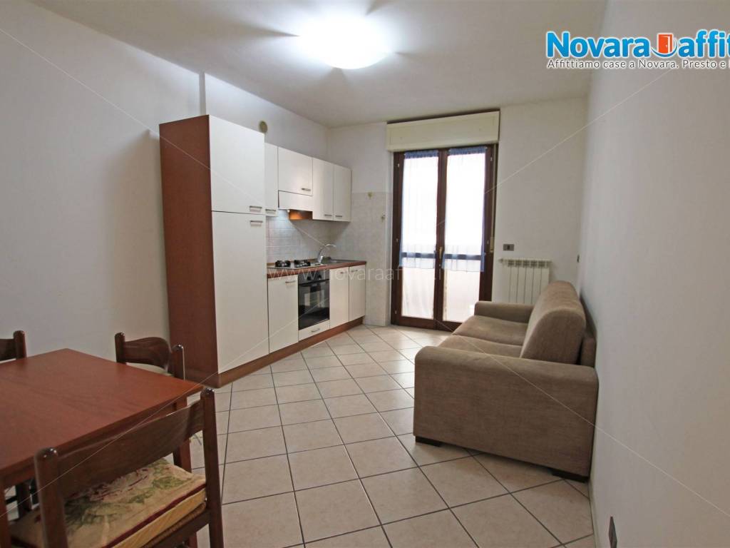 appartamento in affitto a Novara in zona zona Sant'Agabio
