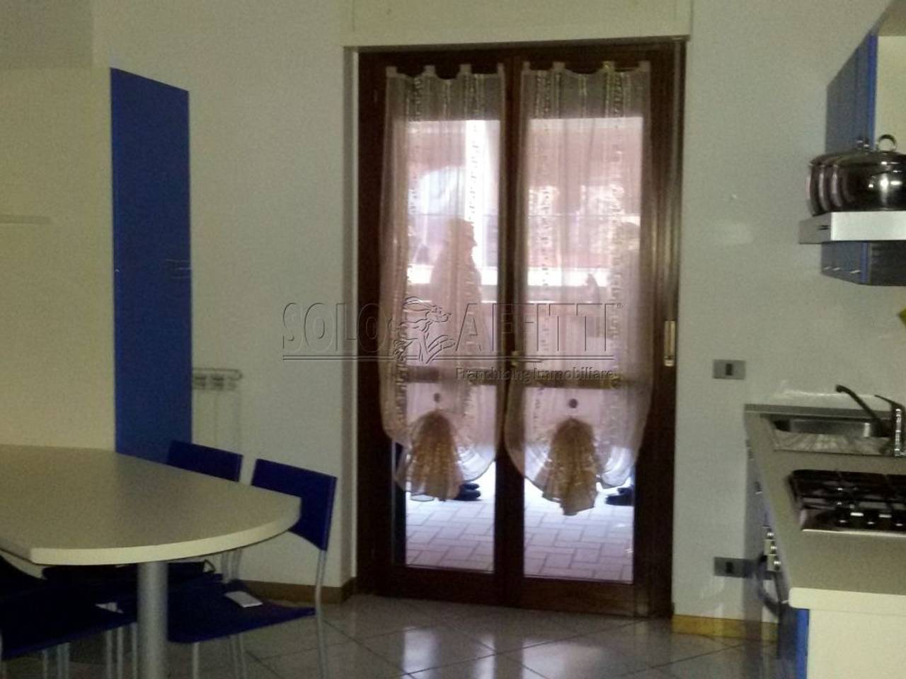 appartamento in affitto a Novara in zona Centro Città