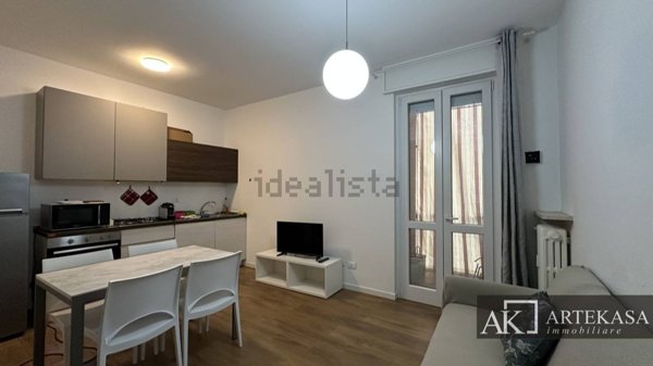 appartamento in affitto a Novara in zona zona Sant'Andrea - San Rocco
