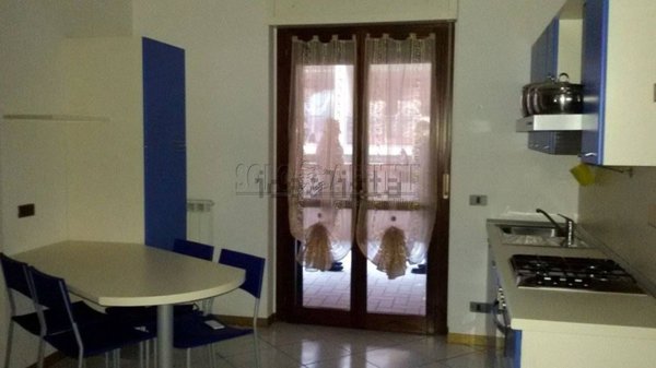 appartamento in affitto a Novara in zona Centro Città