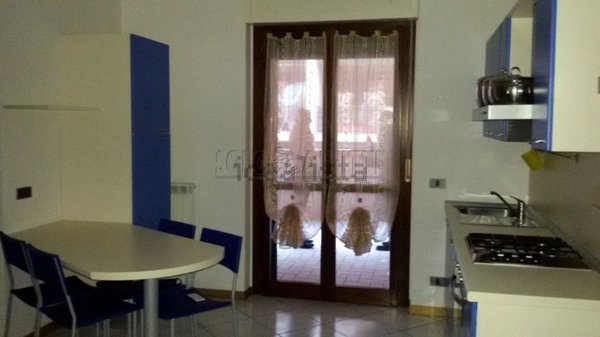 appartamento in affitto a Novara in zona Centro Città