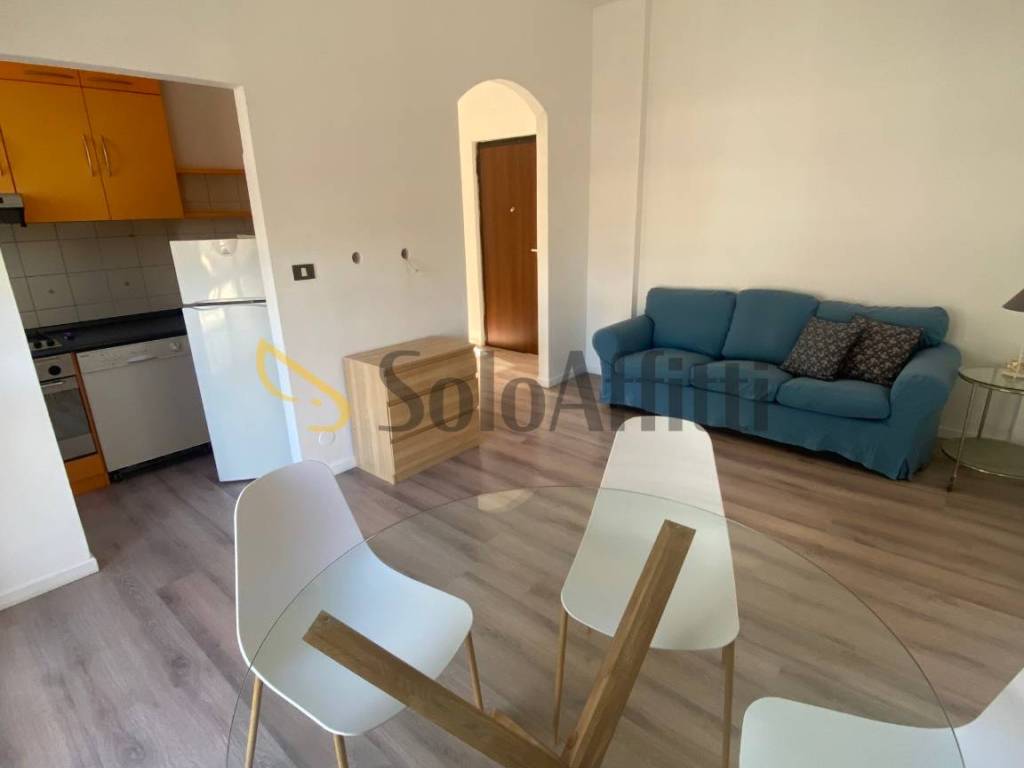 appartamento in affitto a Novara in zona zona Sacro Cuore