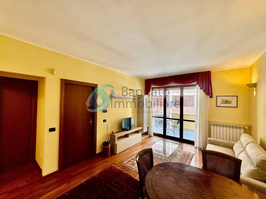 appartamento in affitto a Novara in zona zona San Martino