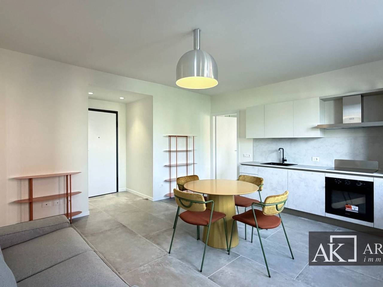 appartamento in affitto a Novara in zona zona San Martino