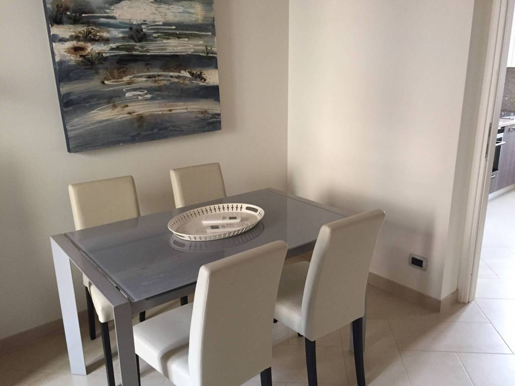 appartamento in affitto a Novara in zona Centro Città
