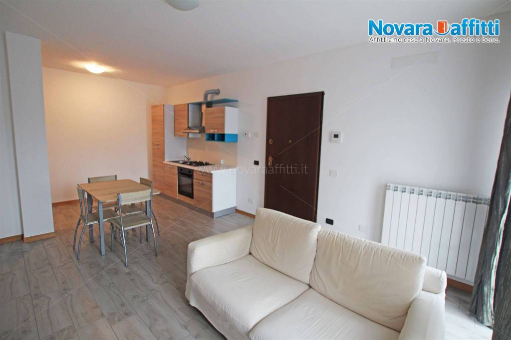 appartamento in affitto a Novara in zona zona San Martino