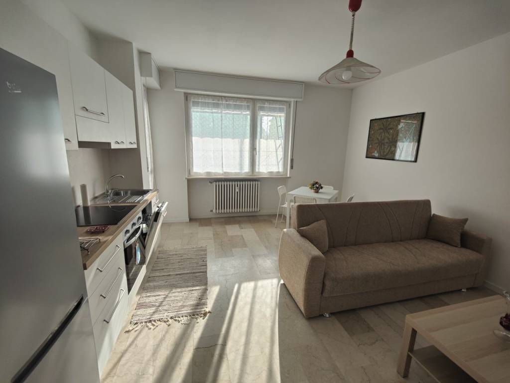 appartamento in affitto a Novara in zona zona Agogna - San Paolo