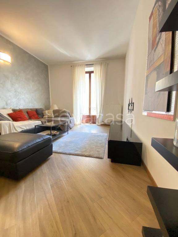 appartamento in affitto a Novara in zona Centro Città