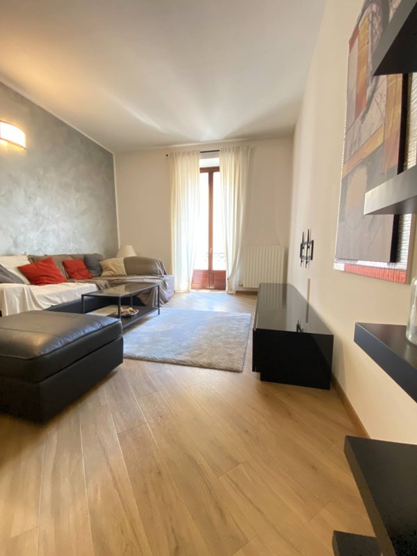 appartamento in affitto a Novara in zona Centro Città