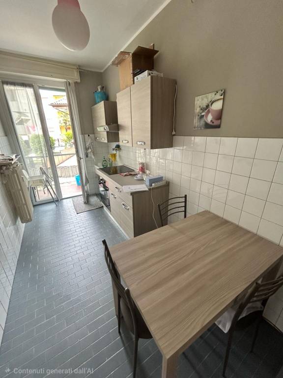 appartamento in affitto a Novara in zona Zona Santa Rita