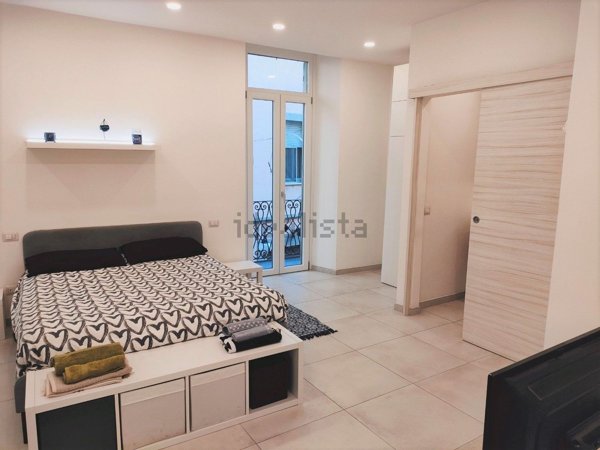 appartamento in affitto a Novara in zona Centro Città