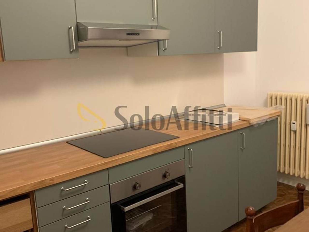 appartamento in affitto a Novara in zona zona Porta Mortara