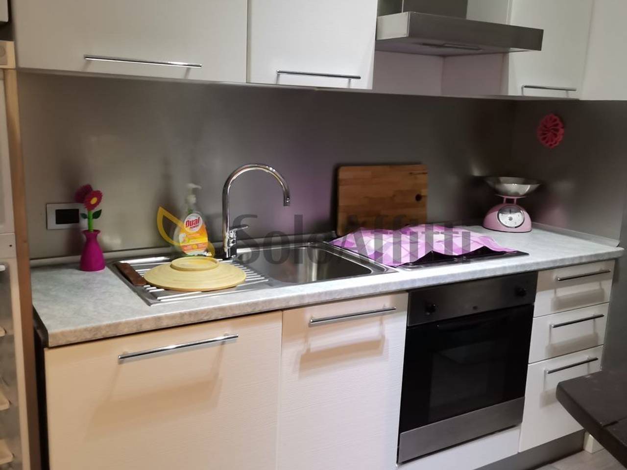 appartamento in affitto a Novara in zona zona San Martino