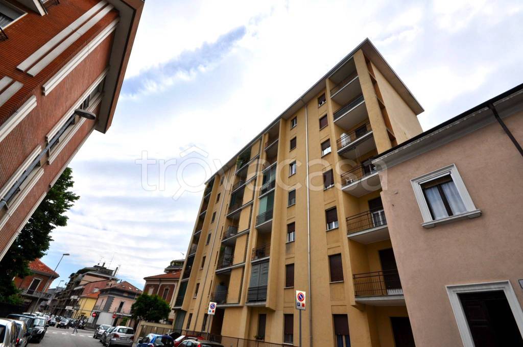 appartamento in affitto a Novara in zona zona Sacro Cuore