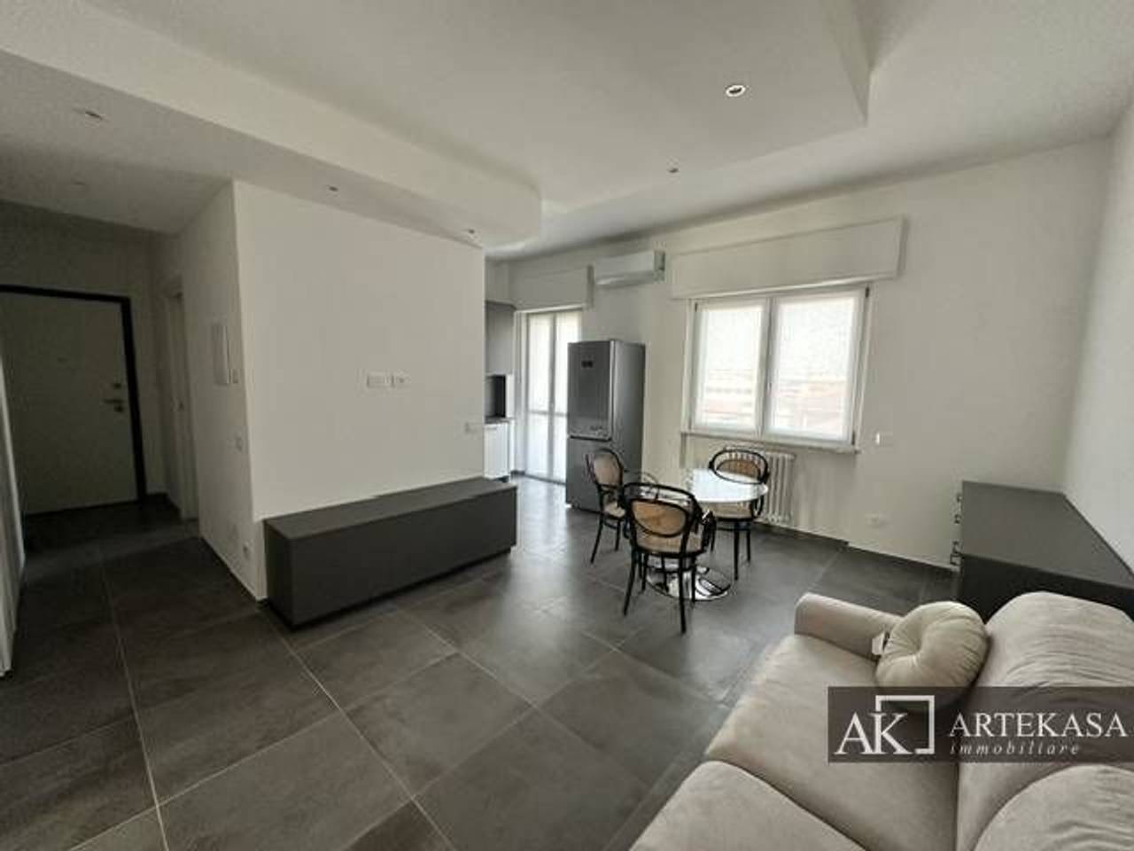 appartamento in affitto a Novara in zona zona San Martino