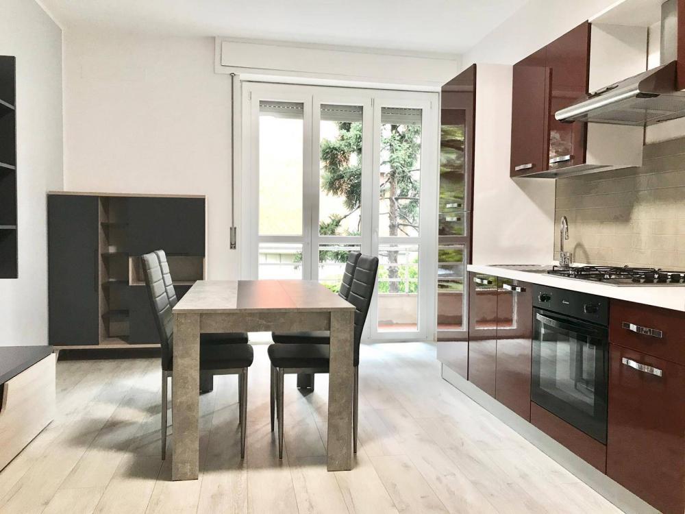 appartamento in affitto a Novara in zona Centro Città