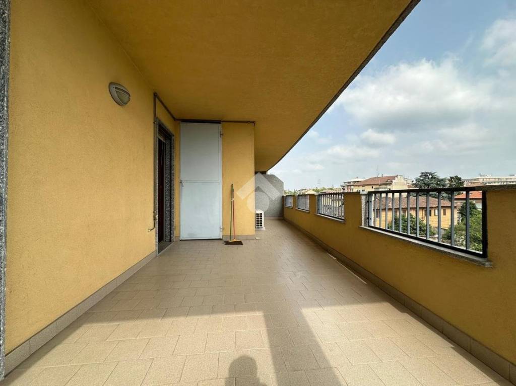 appartamento in affitto a Novara in zona Zona Santa Rita