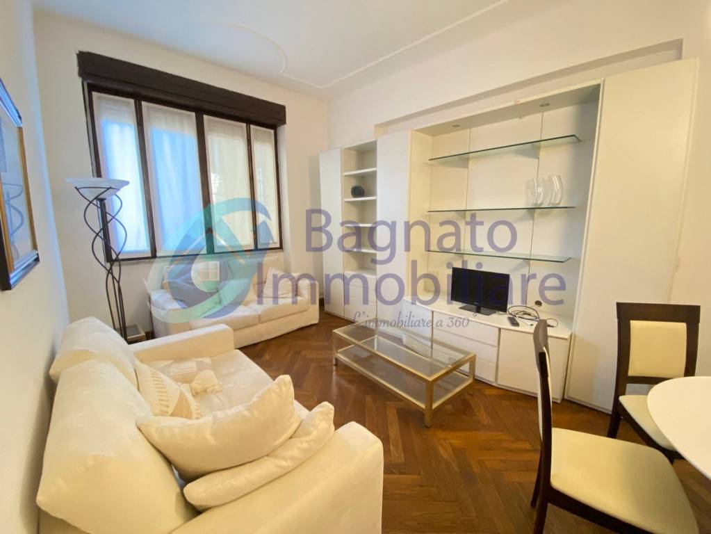 appartamento in affitto a Novara in zona Centro Città