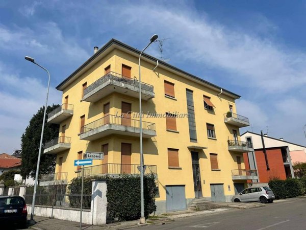 appartamento in affitto a Novara in zona zona San Martino