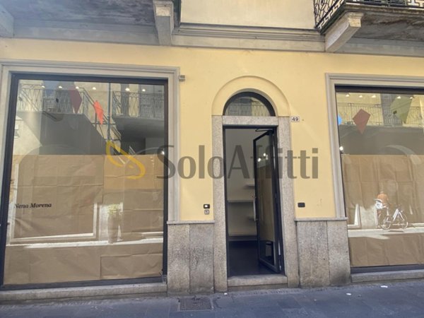 appartamento in affitto a Novara in zona Centro Città