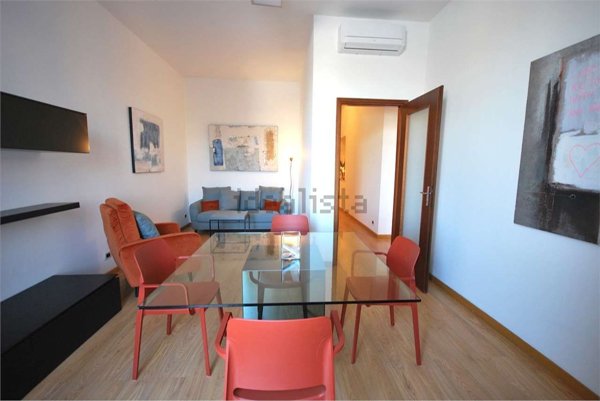 appartamento in affitto a Novara in zona Centro Città