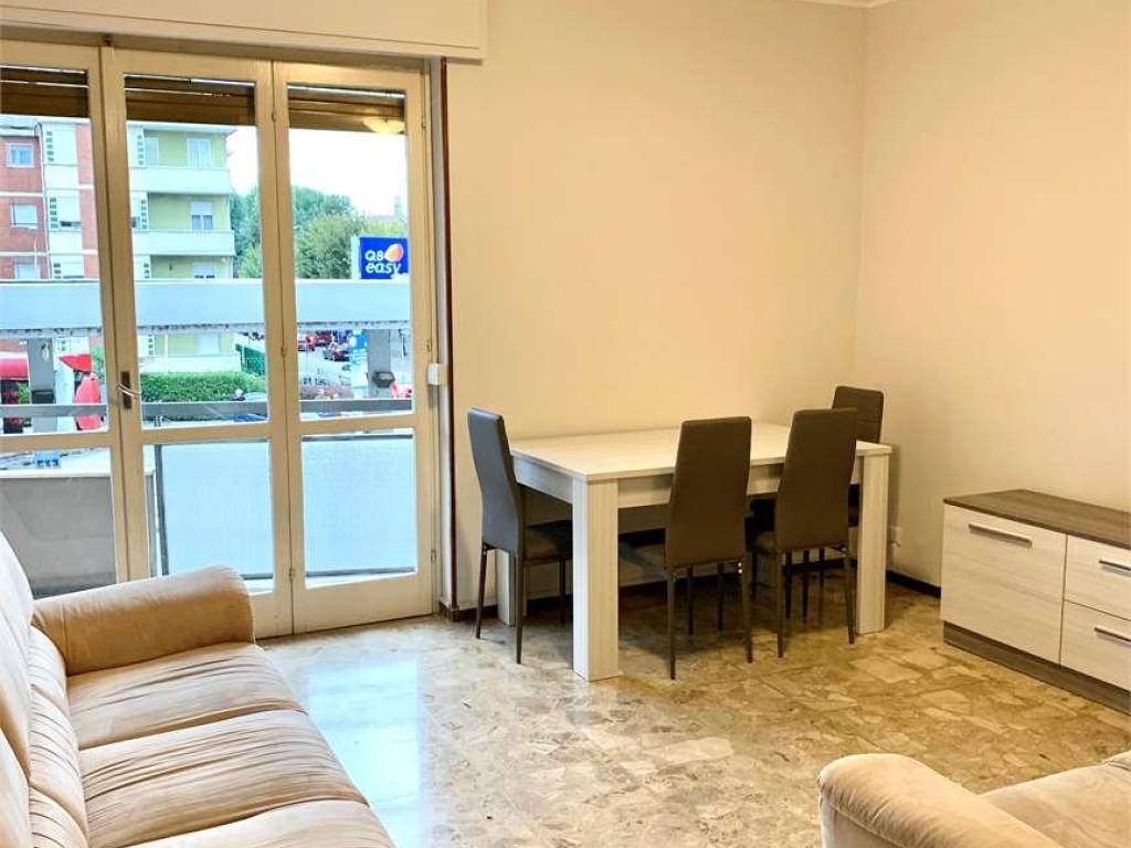 appartamento in affitto a Novara in zona zona Sacro Cuore