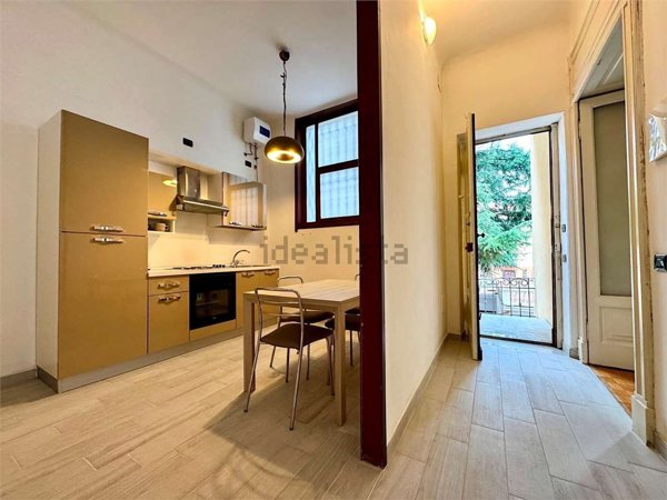 appartamento in affitto a Novara in zona Centro Città