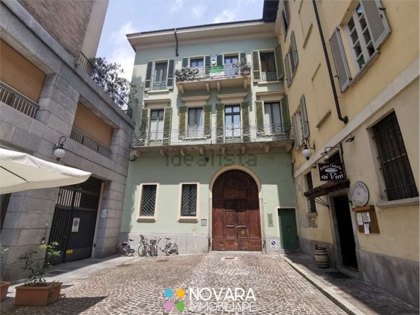 appartamento in affitto a Novara in zona Centro Città