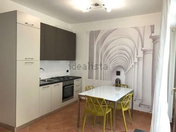 appartamento in affitto a Novara in zona Centro Città
