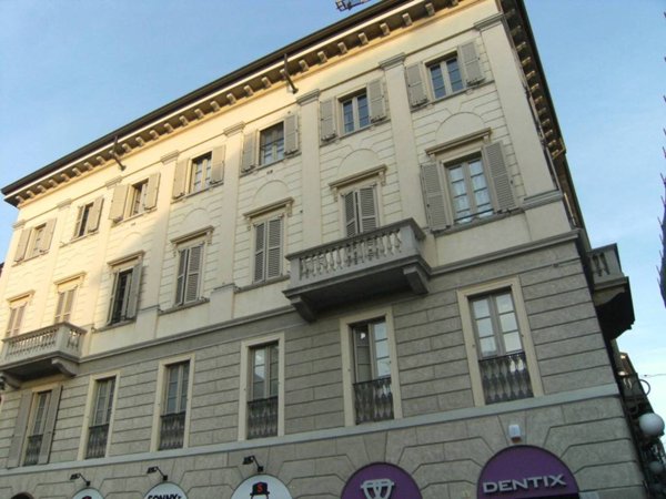 appartamento in affitto a Novara in zona Centro Città