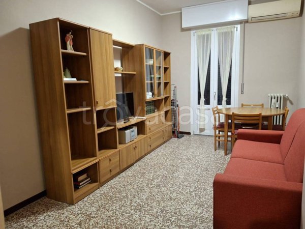 appartamento in affitto a Novara in zona zona Porta Mortara