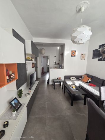 appartamento in affitto a Novara in zona Centro Città