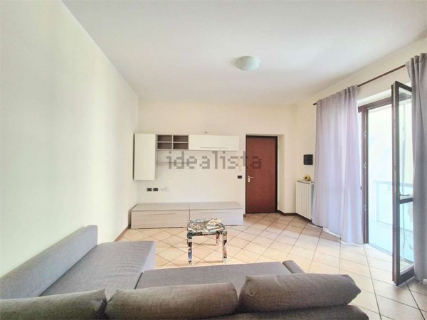 appartamento in affitto a Novara in zona Centro Città