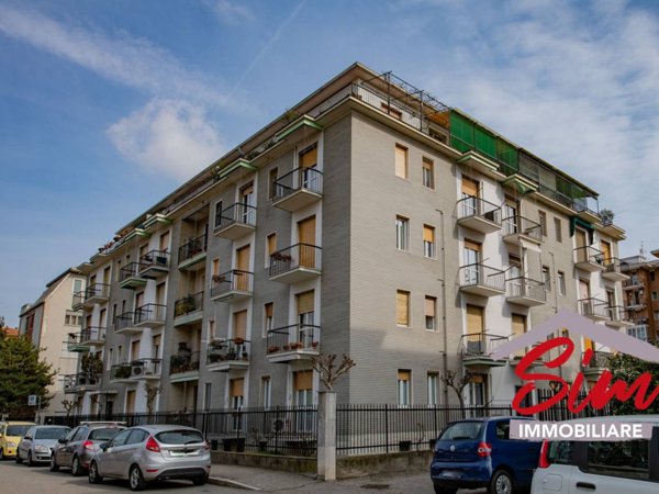 appartamento in affitto a Novara in zona zona Porta Mortara