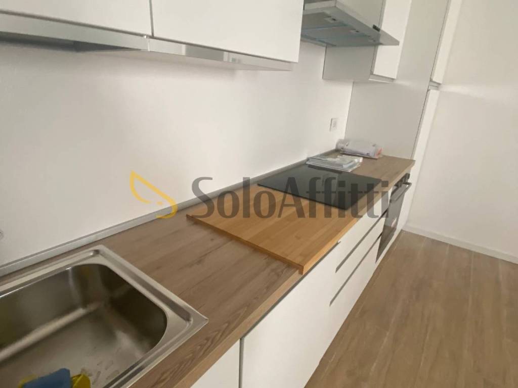 appartamento in affitto a Novara in zona Centro Città