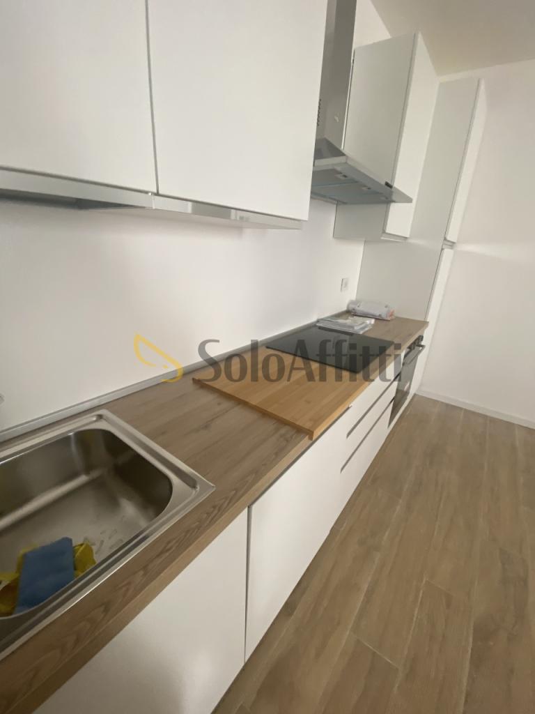 appartamento in affitto a Novara in zona Centro Città