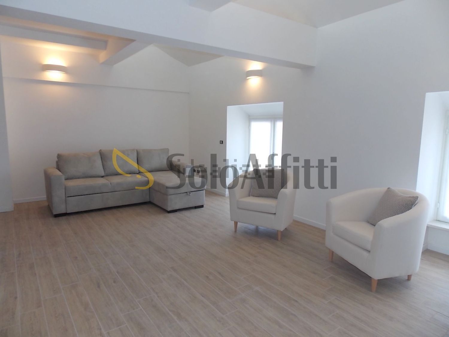 appartamento in affitto a Novara in zona Centro Città