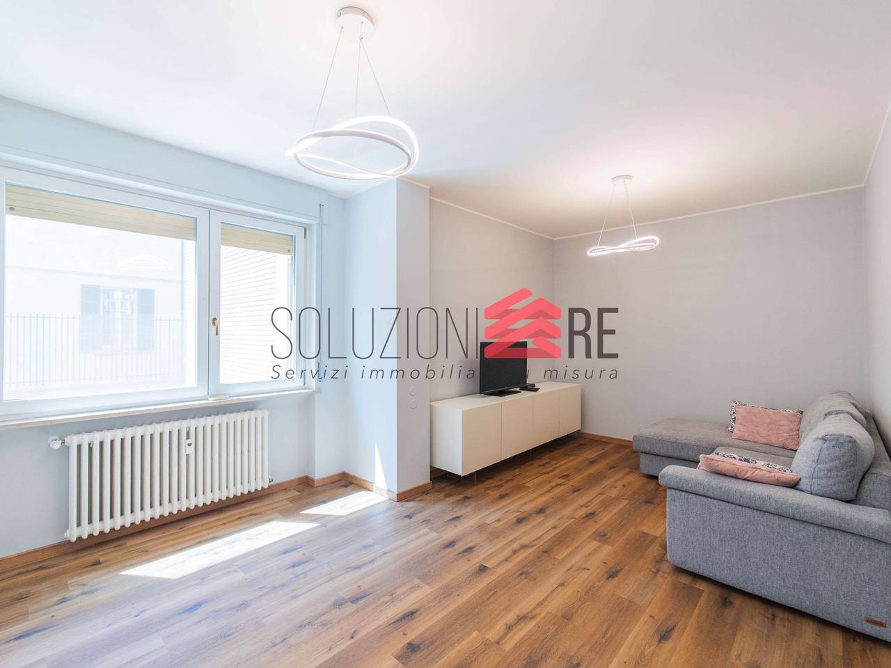 appartamento in affitto a Novara in zona Centro Città