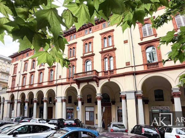 appartamento in affitto a Novara in zona Centro Città