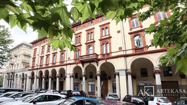 appartamento in affitto a Novara in zona Centro Città
