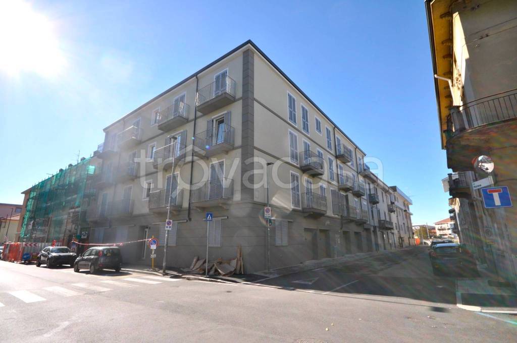 appartamento in affitto a Novara in zona zona San Martino