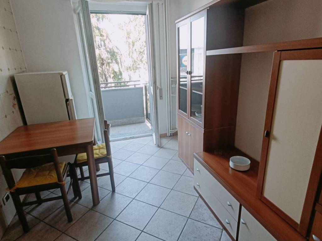 appartamento in affitto a Novara in zona zona Sant'Andrea - San Rocco
