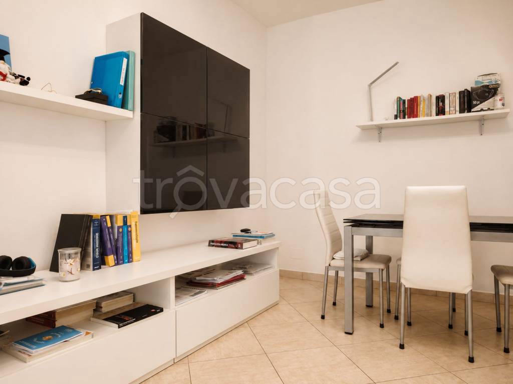 appartamento in affitto a Novara in zona zona San Martino